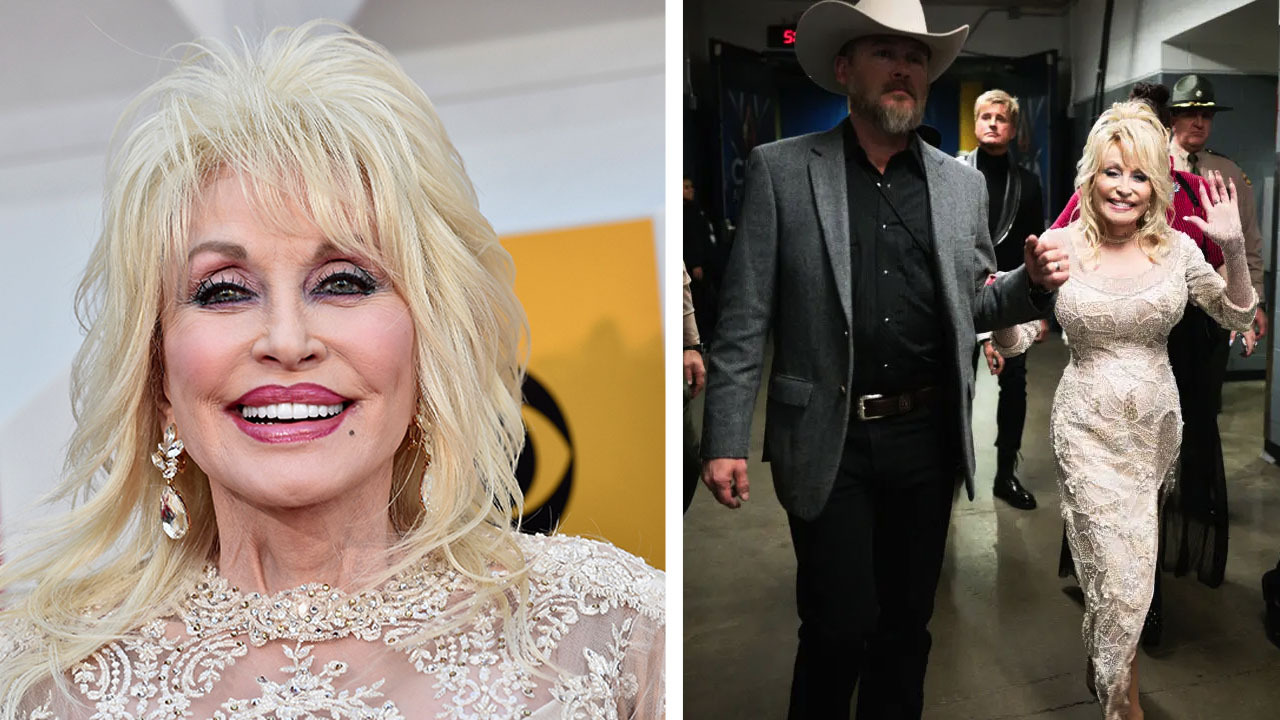 Dolly Parton estate files for restraining order after allegedly firing nephew Bryan Seaver amid estate feud