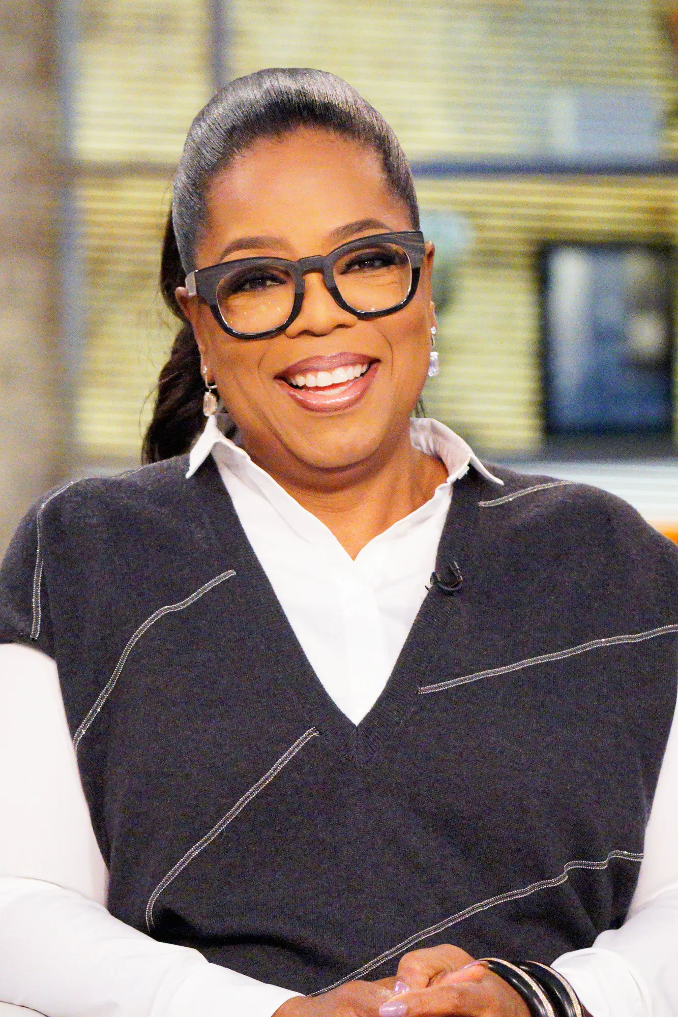 Oprah Winfrey Shares Reassuring Update After Emergency Room Visit