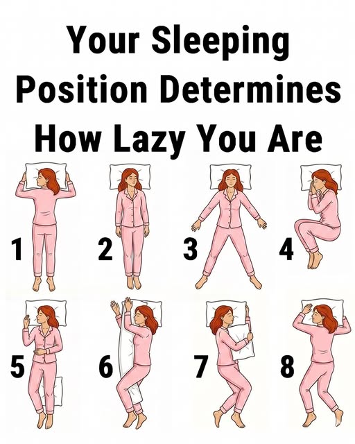 Can Your Sleep Position Predict Laziness Science Explained Simply