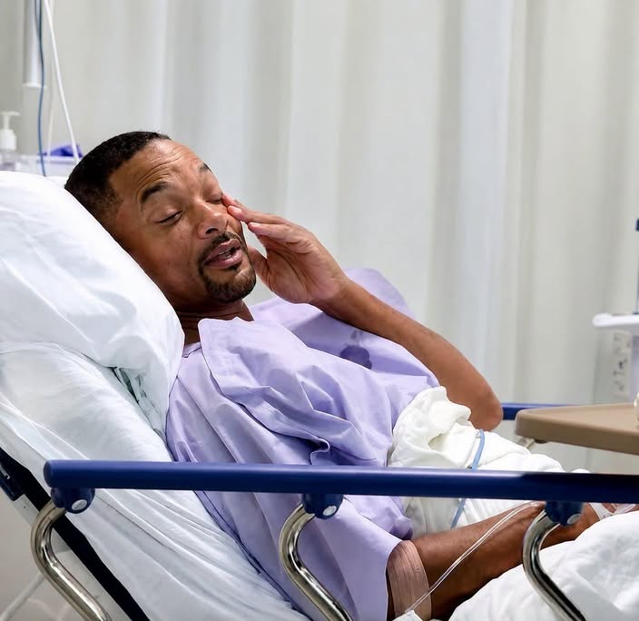 Will Smith Hospitalized in Critical Condition… See more