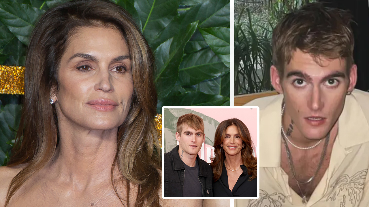 Cindy Crawford is facing every parent’s worst nightmare 💔🌹 Full story below 👇