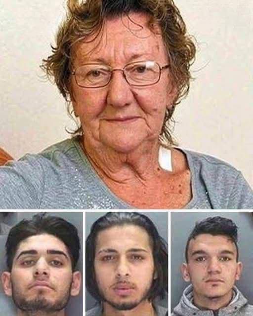 Elderly woman d!es in motel after denying c… see more